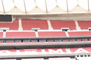 Jugadores en la anterior edición del Hyundai Camp.