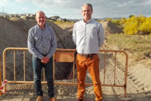 El secretario general del PSOE, Francisco Carrillo.