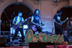 La formación madrileña, con tres discos en el mercado, se alzó con el triunfo