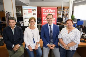 Con mucha más intensidad se ha vivido la campaña electoral en los 103 municipios almerienses.