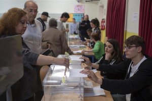 Cerca de 25.000 almerienses, llamados a las urnas por primera vez.