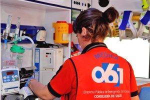 El suceso tuvo lugar anoche