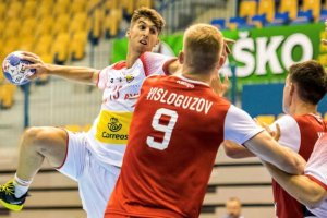 España-Suecia, el 12 de junio.