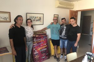 ROCK La música y la diversión están aseguradas.