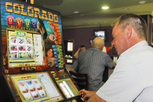 El gasto  en juegos de azar ha experimentado un repunte en la provincia.