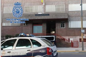 La víctima denunció los hechos ante la Policía Nacional.
