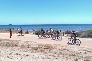 El espectáculo está garantizado.