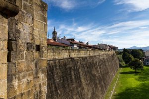 Los hechos ocurrieron en la localidad vasca de Hondarribia.