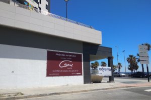 Local en el que Capri abrirá su segundo establecimiento.