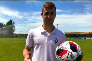 Barbero, un delantero con mucho gol.