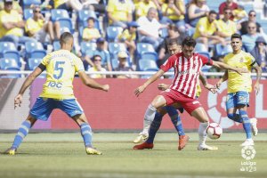 Las Palmas-Almería.