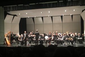 La cuarta estancia de Juan José Navarro en EE. UU. incluyó cursos de dirección y conciertos.