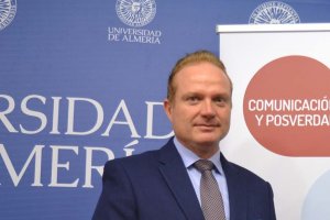 Diego Valera, vicerrector de Investigación de la UAL.