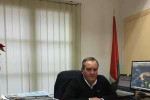 Cristóbal García, alcalde de Arboleas.