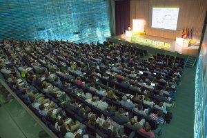 Imagen de la celebración del foro.