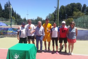 Open de Tenis de Albox.