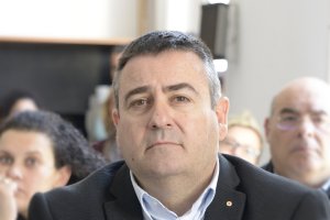 Antonio Alastrúe, nuevo presidente de Cruz Roja.