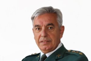 El coronel Manuel Sánchez Corbí