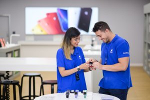 Asesoramiento personalizado en ventas