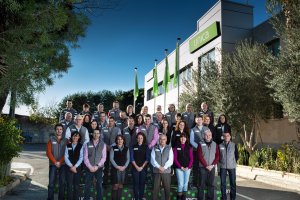 El equipo de Única prepara el asalto al record del domingo