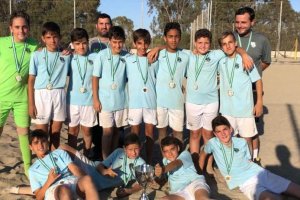 Los canteranos celestes vivirán una nueva experiencia.