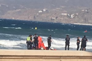 Las emergencias sanitarias no pudieron hacer nada por reanimar al hombre.