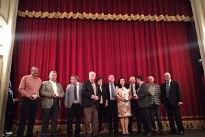 Galardonados por Guion Cofrade