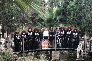 Presentación del evento que se celebra hoy.