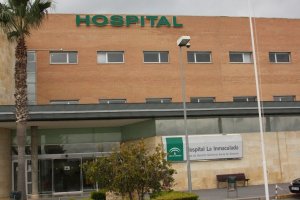 Los heridos han sido trasladados al Hospital de La Inmaculada.