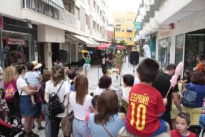 Desarrollo de la última edición de la Noche en Blanco.