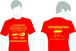 Las camisetas conmemorativas.