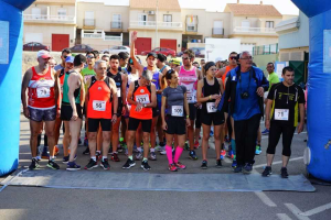 Emotiva salida de la pasada edición con Paco Navarro.