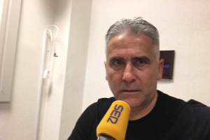 Pepe Morales cerró la temporada en la Cadena SER.