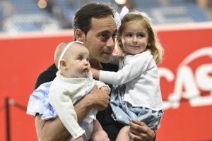 Fran Fernández y una despedida de lo más familiar.