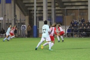 Un partido de mucho nivel.