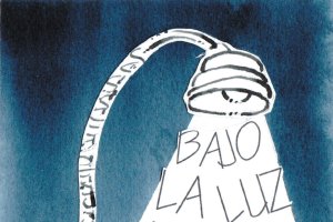 Detalle de la portada del libro.