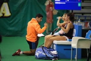 Manu Martín es uno de los grandes maestros del pádel.