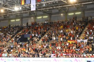Un Palacio Mediterráneo hasta la bandera.
