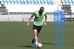 Esteban Saveljich tiene un año más de contrato con el Levante.