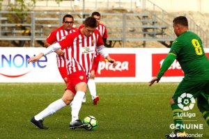 El Almería Genuine afronta la fase clave del campeonato.
