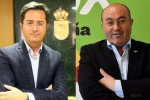 Góngora y Bonila han cerrado un gobierno de coalición para El Ejido.