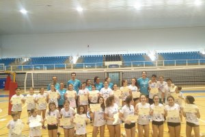 Los niños y niñas que asisten al Campus Cosme Prenafeta repiten porque la experiencia es muy positiva.