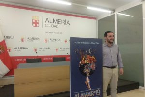 Presentación del Festival Alamar esta mañana.