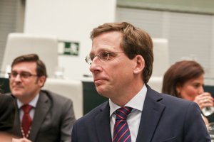 José Luis Martínez-Almeida.