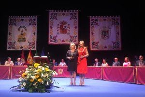 La socialista Francisca Fernández es la nueva alcaldesa de Huércal-Overa.