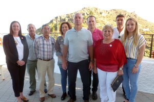 Candidatura socialista de Felix.