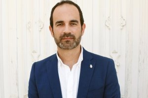 José Luis Amérigo, nuevo alcalde de Carboneras.