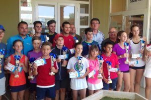 Open Ciudad de Adra.