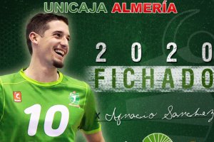 Un grande del voleibol.