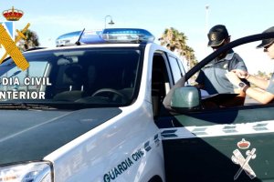 Los agentes tardaron algo más de media hora en encontrarlos tras el aviso del padre.
